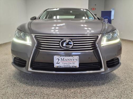 2016 Lexus LS 460 Base
