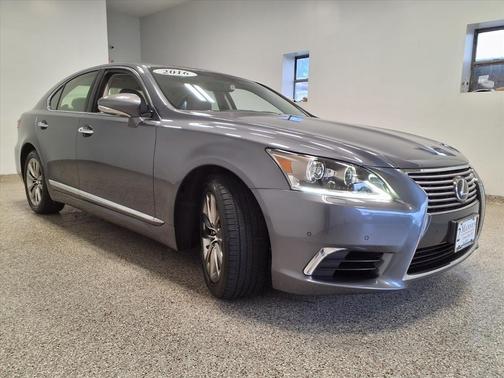 2016 Lexus LS 460 Base
