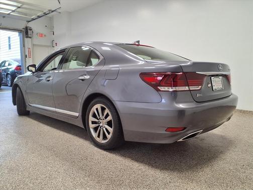 2016 Lexus LS 460 Base