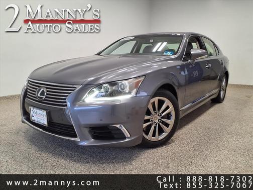 2016 Lexus LS 460 Base