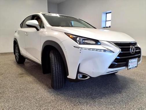 2016 Lexus NX 200t Base