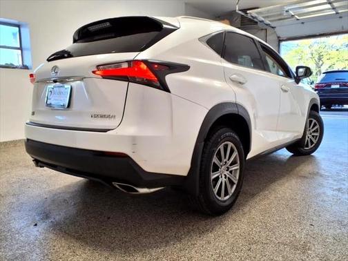 2016 Lexus NX 200t Base