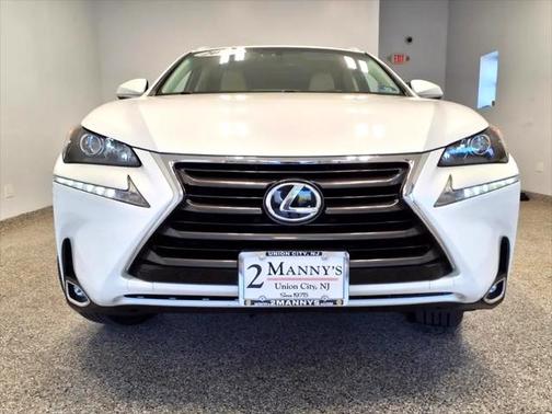 2016 Lexus NX 200t Base