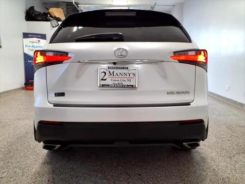 2016 Lexus NX 200t Base