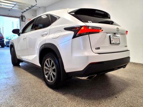 2016 Lexus NX 200t Base