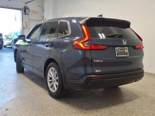 Not Specified 2024 Honda CR-V EX 2WD
