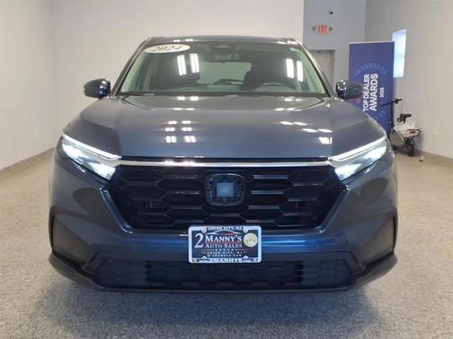 Not Specified 2024 Honda CR-V EX 2WD