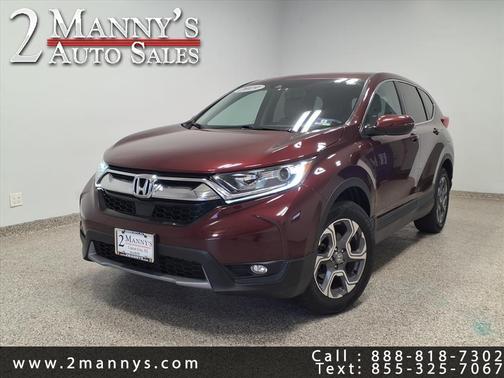 2019 Honda CR-V EX-L