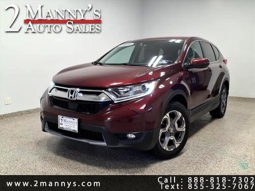 2019 Honda CR-V EX-L