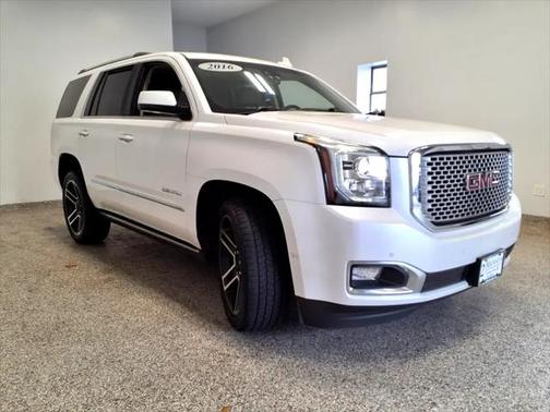 2016 GMC Yukon Denali
