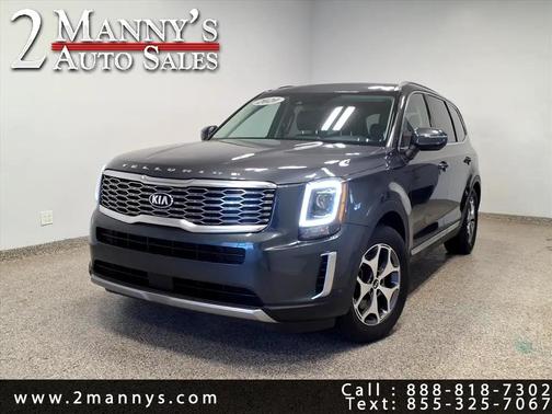 2020 Kia Telluride EX