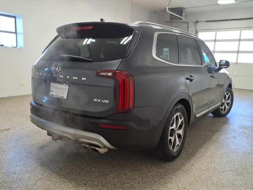 2020 Kia Telluride EX