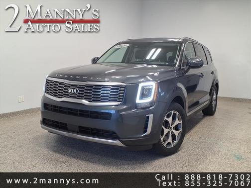 2020 Kia Telluride EX