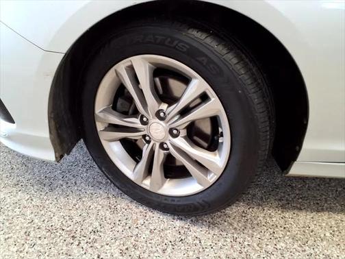 2018 Hyundai SONATA Limited