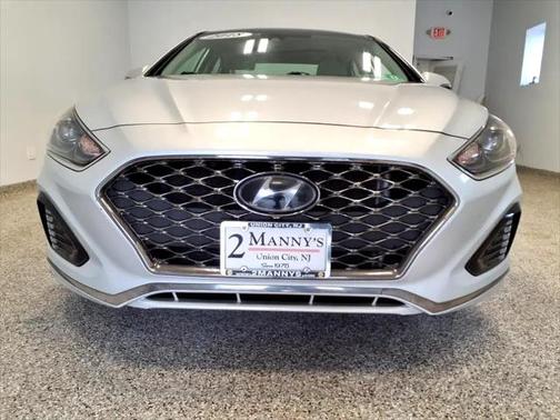 2018 Hyundai SONATA Limited