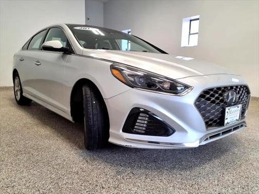 2018 Hyundai SONATA Limited