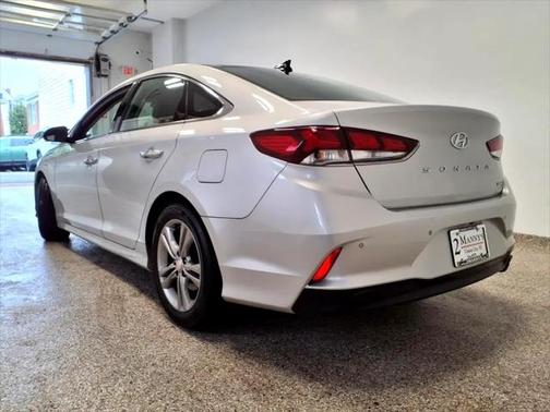 2018 Hyundai SONATA Limited