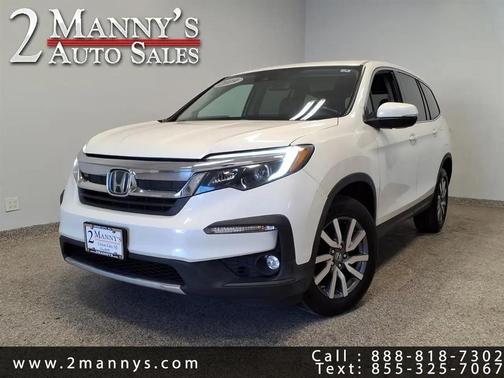 2019 Honda Pilot EX-L
