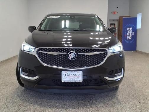 2019 Buick Enclave Avenir