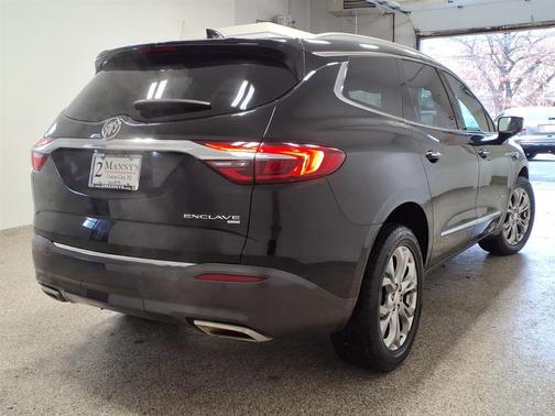 2019 Buick Enclave Avenir