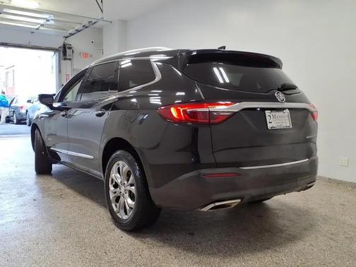 2019 Buick Enclave Avenir