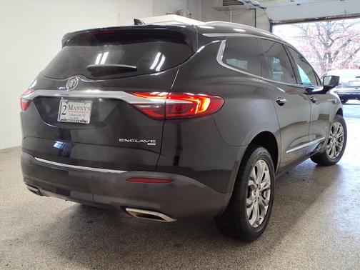 2019 Buick Enclave Avenir