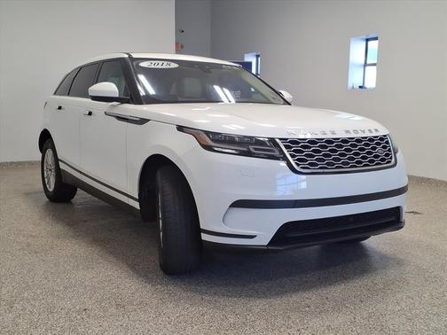2018 Land Rover Range Rover Velar P250 S
