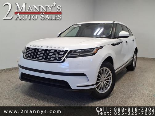 2018 Land Rover Range Rover Velar P250 S