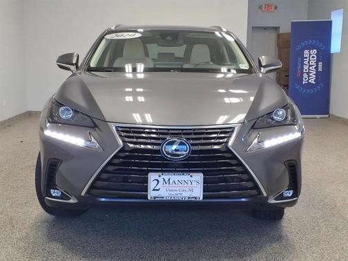 GRY 2020 Lexus NX 300 Base