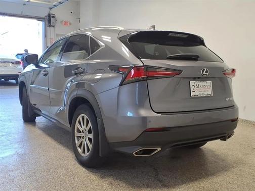 GRY 2020 Lexus NX 300 Base