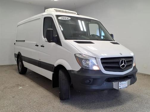 2014 Mercedes-Benz Sprinter 2500