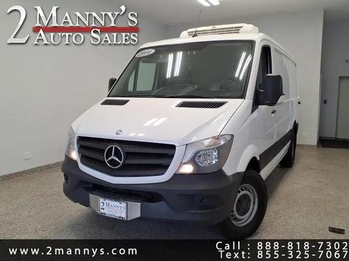 2014 Mercedes-Benz Sprinter 2500