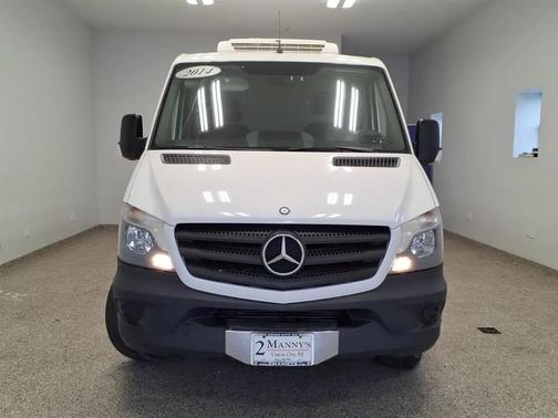 2014 Mercedes-Benz Sprinter 2500