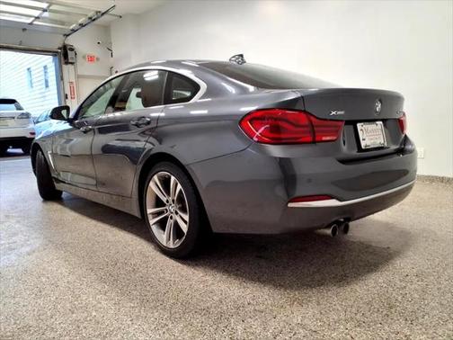 2018 BMW 430 Gran Coupe i xDrive