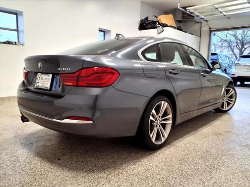 2018 BMW 430 Gran Coupe i xDrive