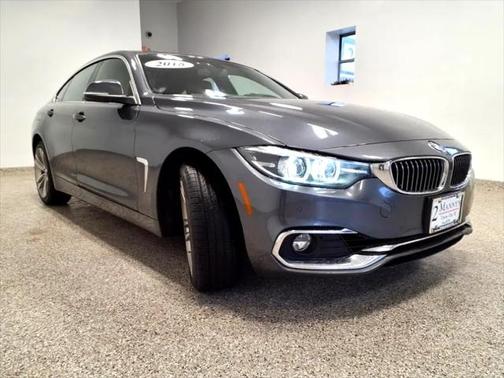 2018 BMW 430 Gran Coupe i xDrive