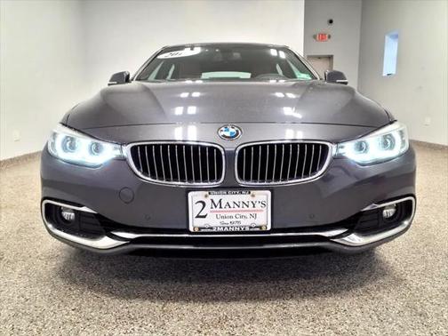 2018 BMW 430 Gran Coupe i xDrive