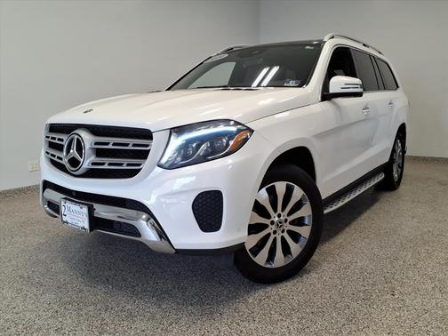 2019 Mercedes-Benz GLS 450 4MATIC