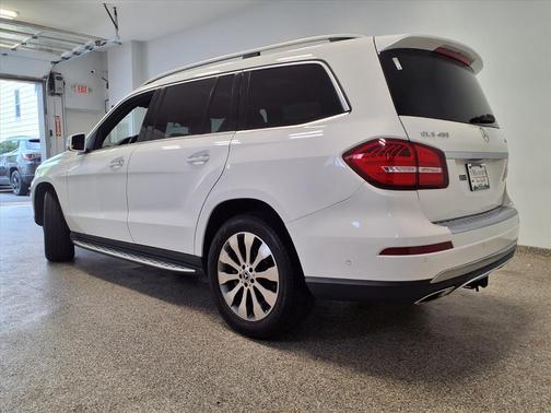 2019 Mercedes-Benz GLS 450 4MATIC