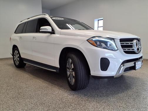 2019 Mercedes-Benz GLS 450 4MATIC