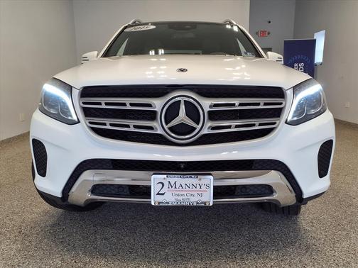 2019 Mercedes-Benz GLS 450 4MATIC