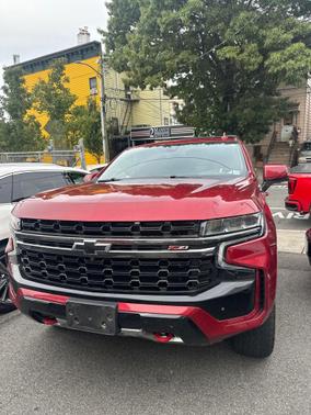 2021 Chevrolet Tahoe 4WD Z71