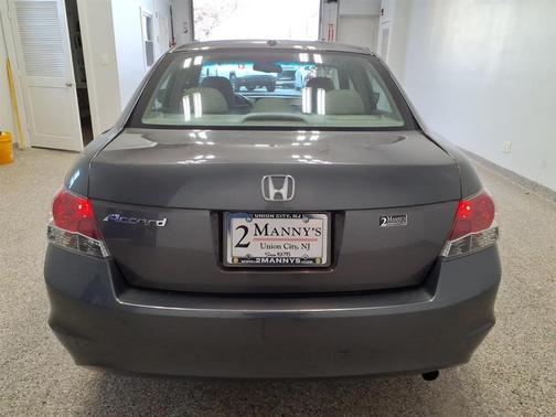 2008 Honda Accord EX-L