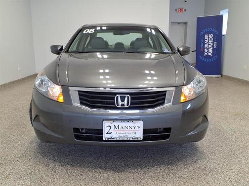 2008 Honda Accord EX-L