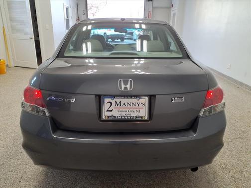 2008 Honda Accord EX-L