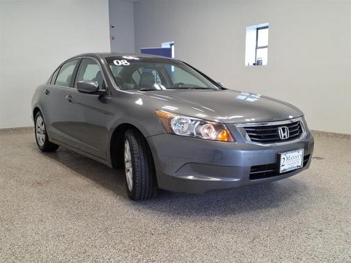 2008 Honda Accord EX-L
