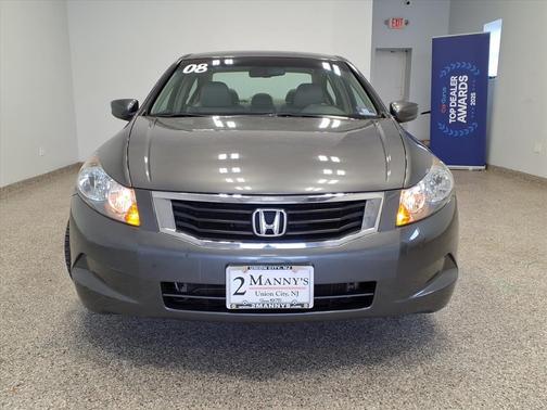 2008 Honda Accord EX-L