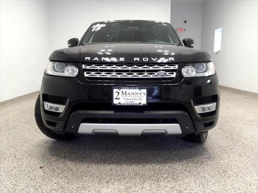2015 Land Rover Range Rover Sport Supercharged HSE