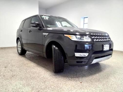 2015 Land Rover Range Rover Sport Supercharged HSE