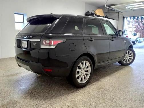 2015 Land Rover Range Rover Sport Supercharged HSE